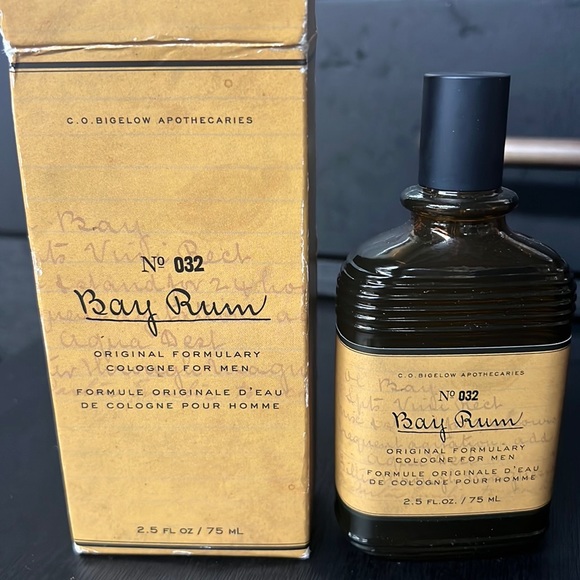 C.O. Bigelow Apothecaries Grooming Nib Co Bigelow No 32 Bay Rum